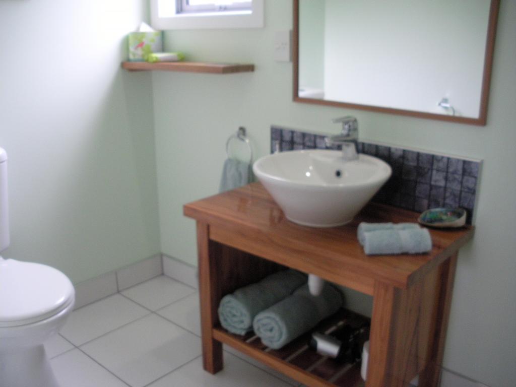 Mahinapua Retreat B&B Hokitika Værelse billede