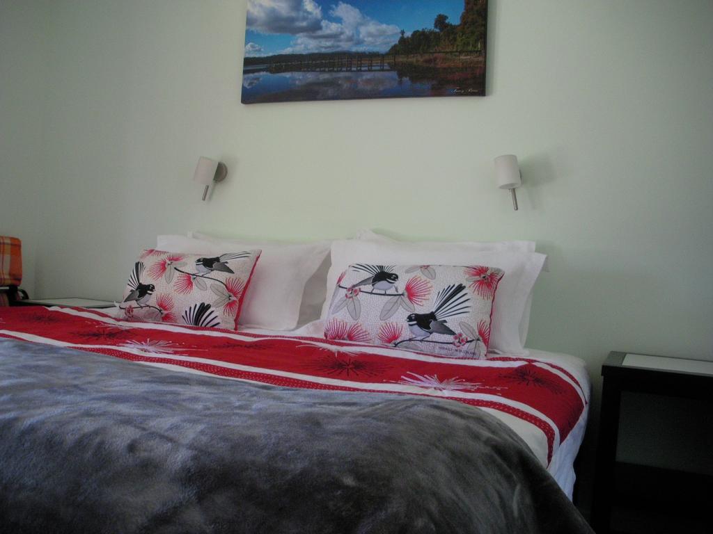 Mahinapua Retreat B&B Hokitika Værelse billede