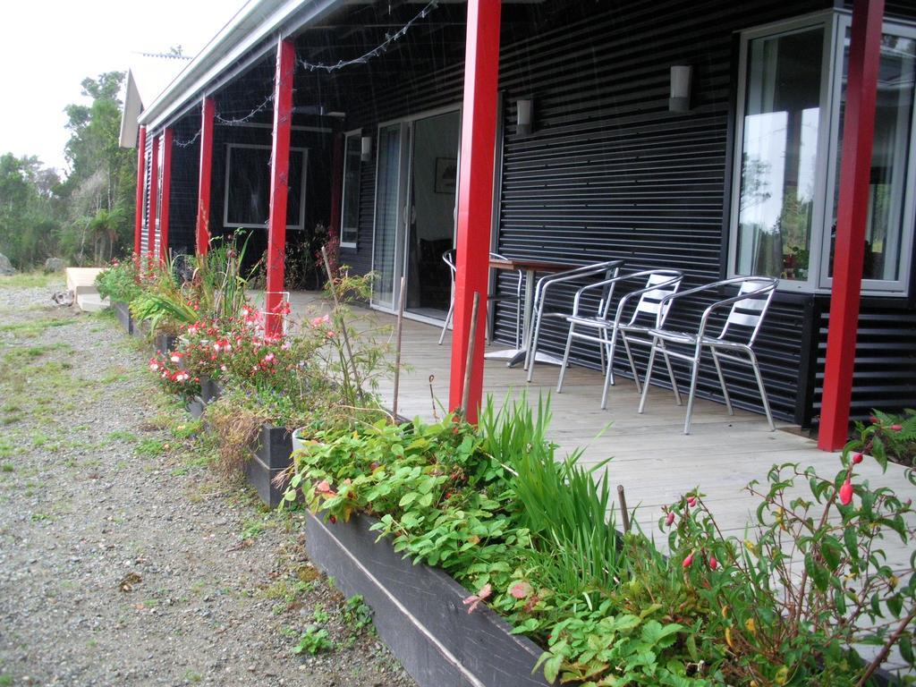 Mahinapua Retreat B&B Hokitika Eksteriør billede
