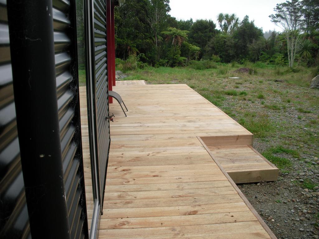 Mahinapua Retreat B&B Hokitika Eksteriør billede