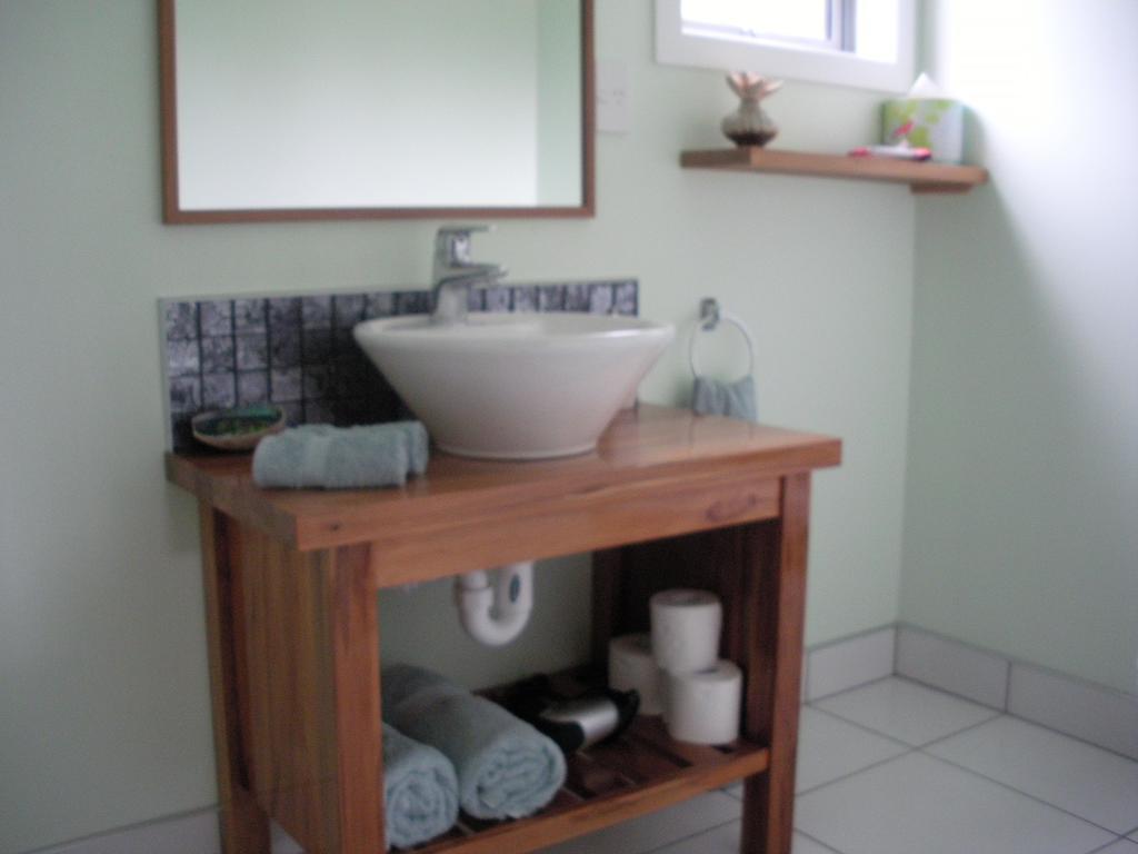 Mahinapua Retreat B&B Hokitika Værelse billede