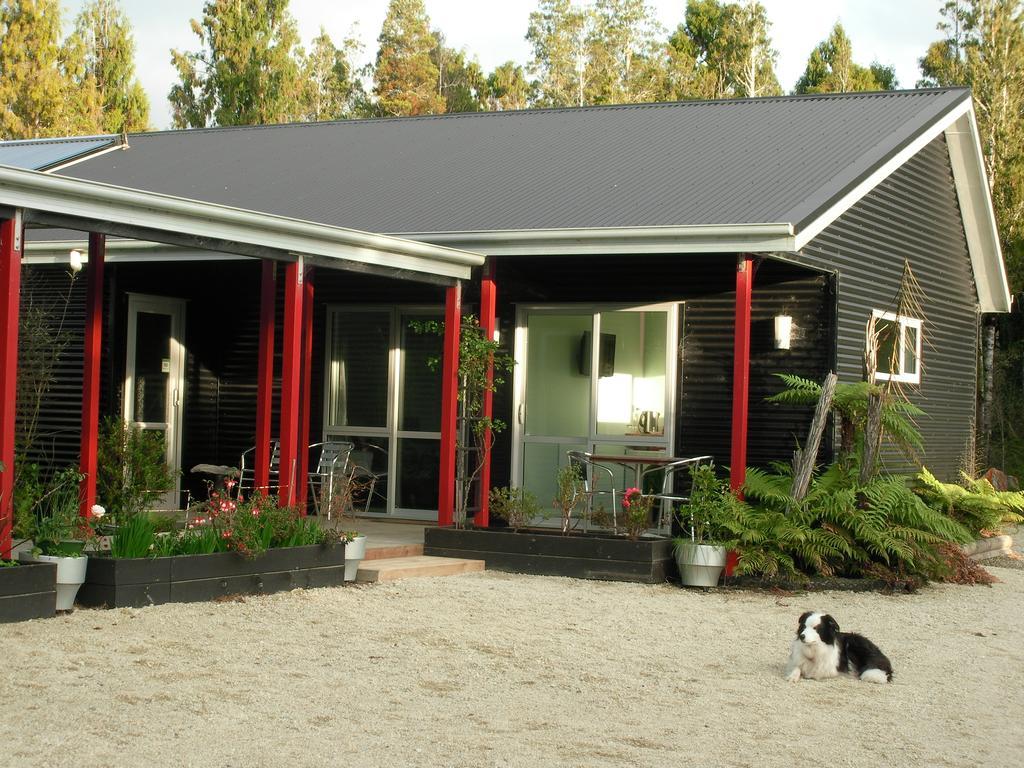 Mahinapua Retreat B&B Hokitika Eksteriør billede