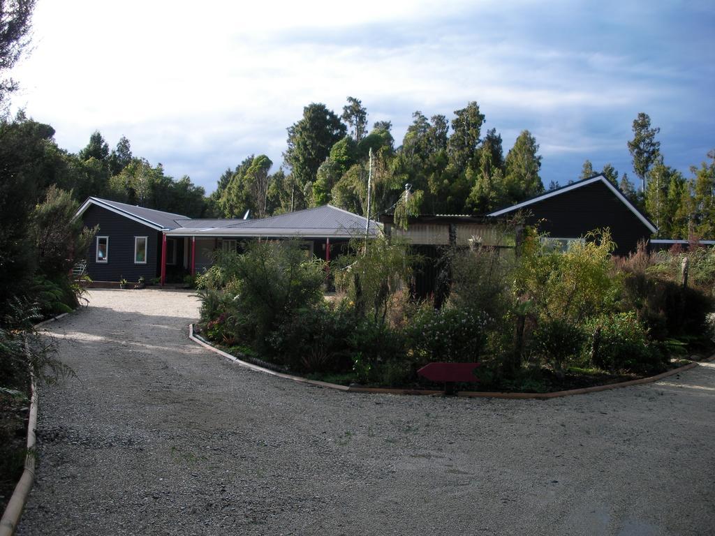 Mahinapua Retreat B&B Hokitika Eksteriør billede