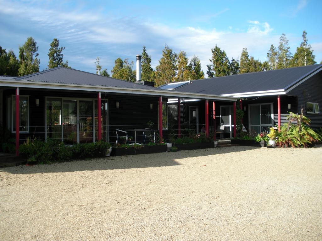 Mahinapua Retreat B&B Hokitika Eksteriør billede