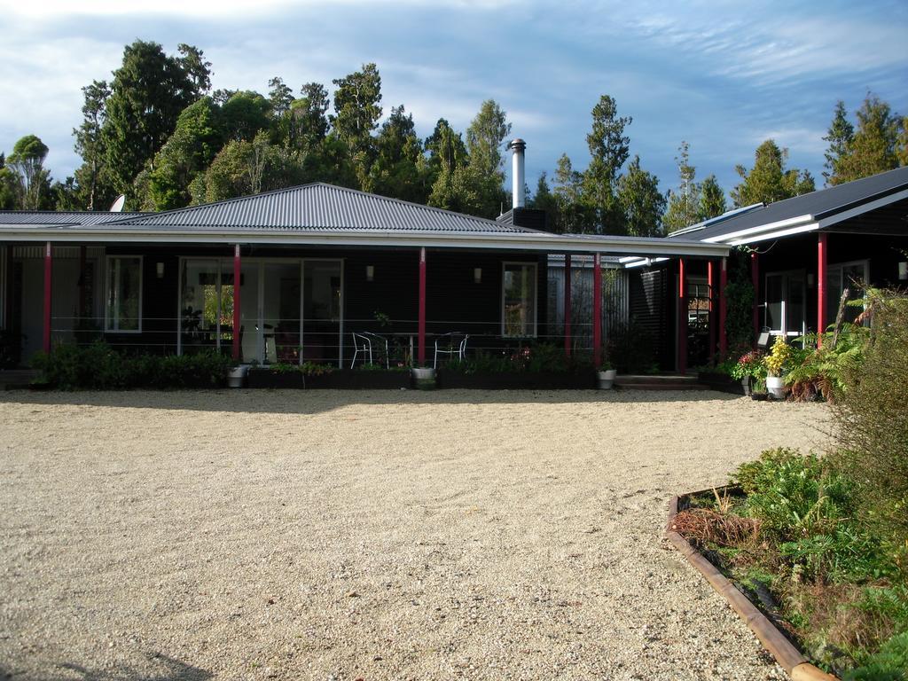 Mahinapua Retreat B&B Hokitika Eksteriør billede