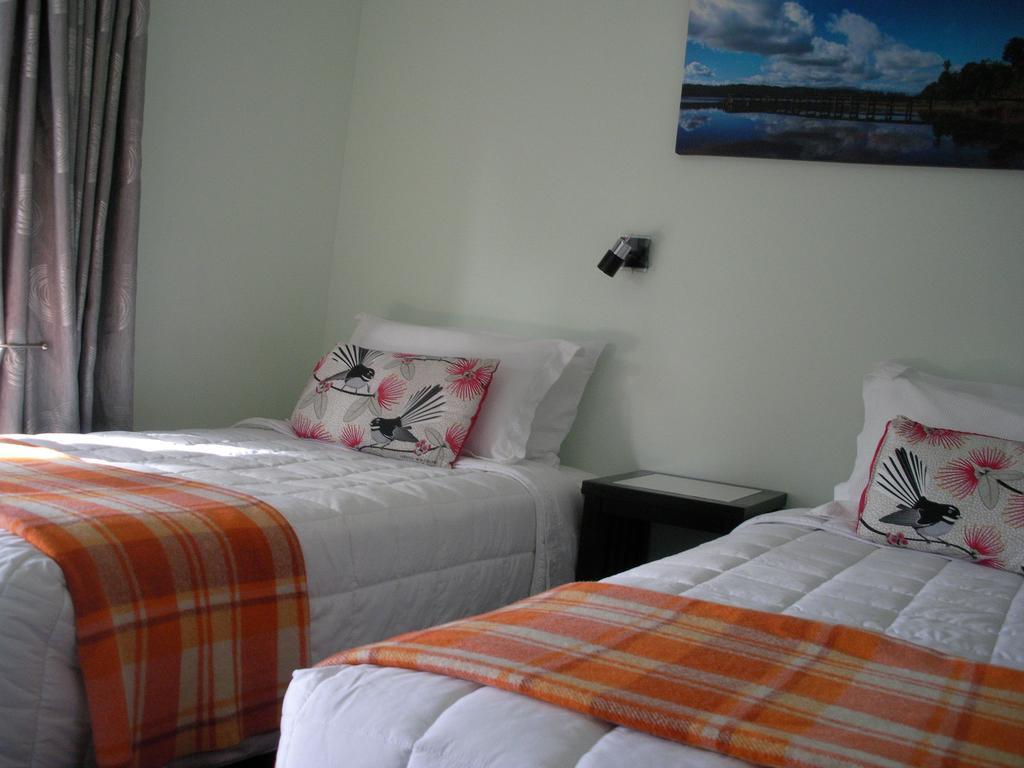 Mahinapua Retreat B&B Hokitika Eksteriør billede