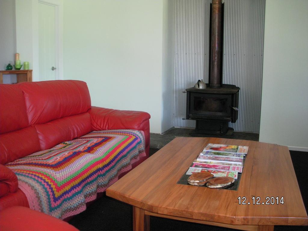 Mahinapua Retreat B&B Hokitika Eksteriør billede