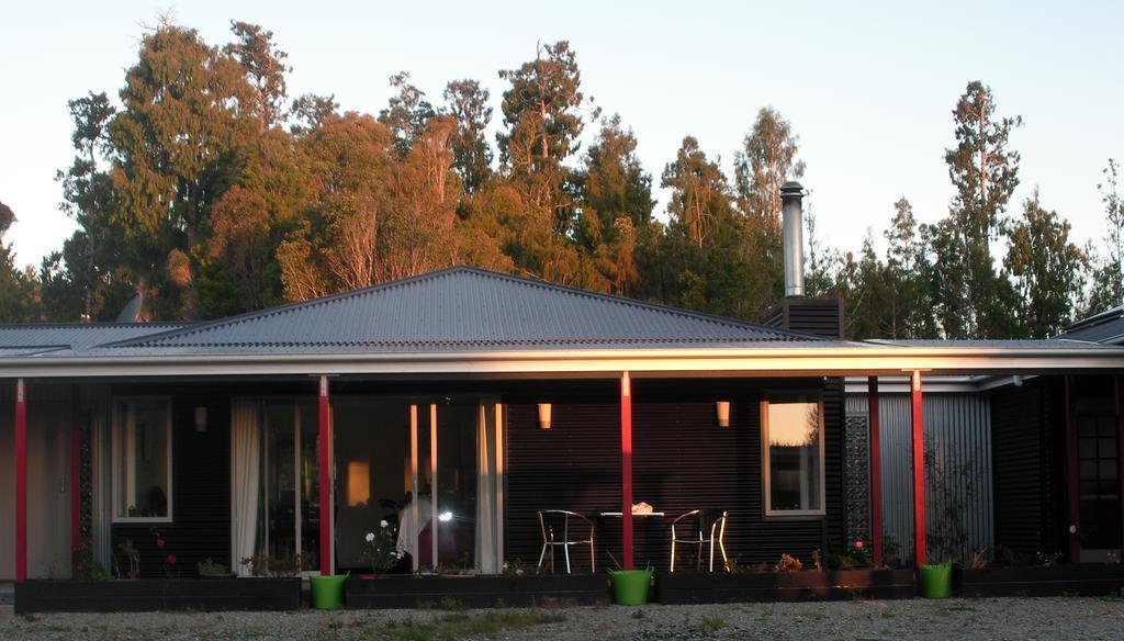 Mahinapua Retreat B&B Hokitika Eksteriør billede