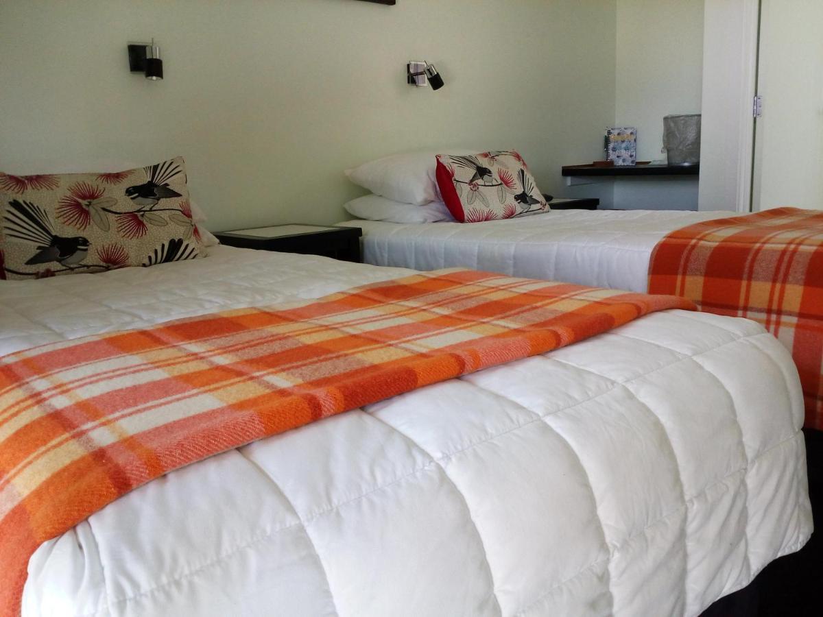 Mahinapua Retreat B&B Hokitika Eksteriør billede